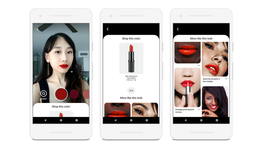 Appdate: Pinterest treedt in voetsporen van HEMA en A.S. Watson
