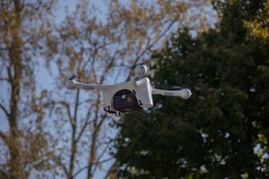 UPS heeft vergunning voor drone-vliegmaatschappij