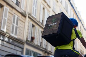 Hoe Uber ook de foodbusiness verovert