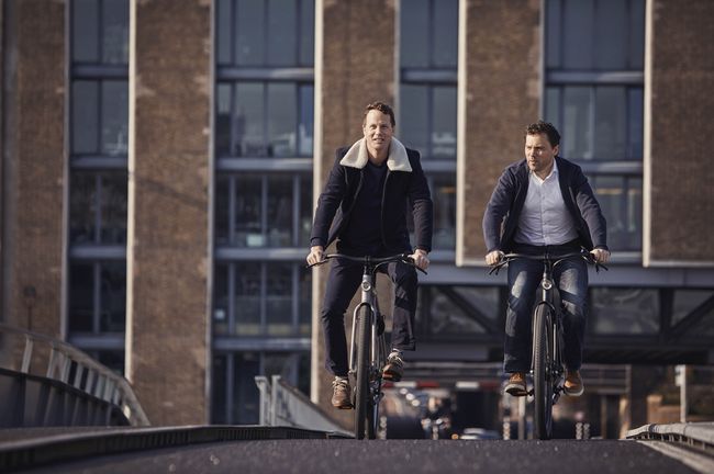 Taco Carlier over de ups en downs van VanMoof tijdens de crisis