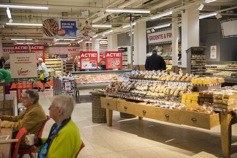 Commercieel directeur Vomar snel weer weg