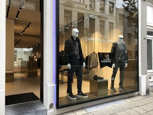 Hier wil modemerk Wahts de Belgische man inspireren