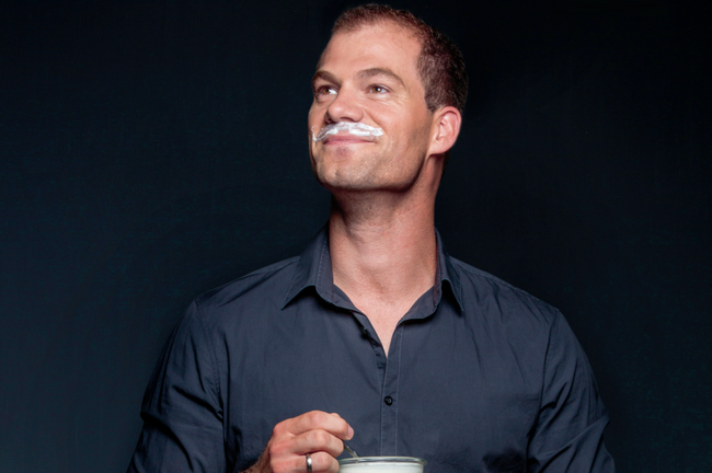 Podcast: Retaillessen van Wouter Staal (Yoghurt Barn)