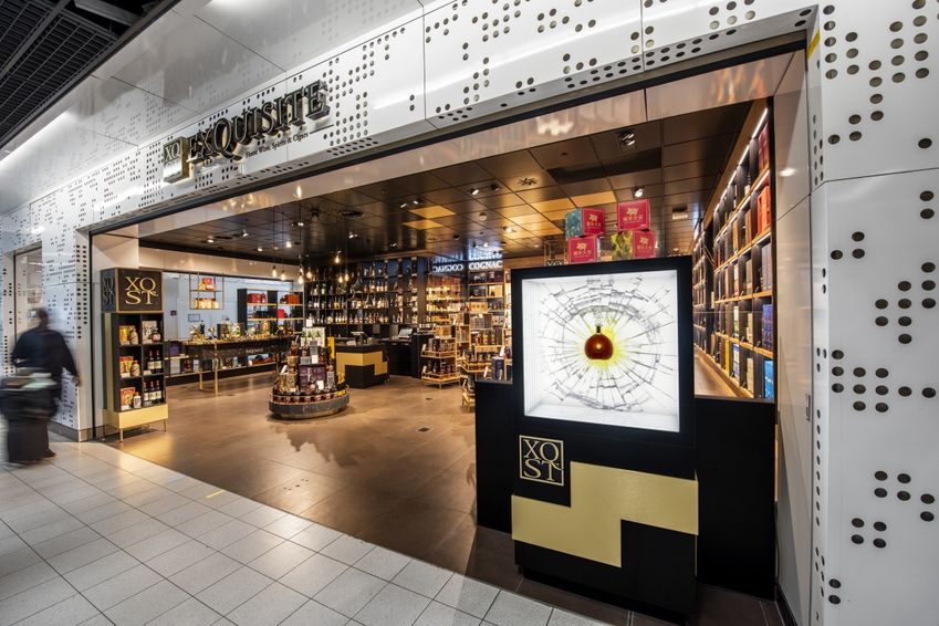 Schiphol onderzoekt kansen voor een webwinkel