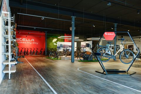 E-bikeproducent Stella gaat reorganiseren