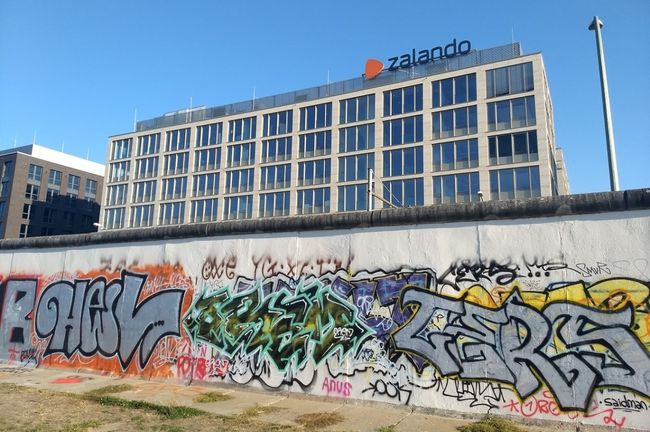 Zeven vragen over Zalando’s steun aan de winkelstraat