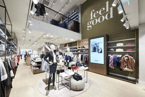 De genderspecifieke techwinkel van Brax