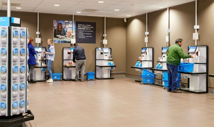 Albert Heijn rolt zelfscan versneld uit