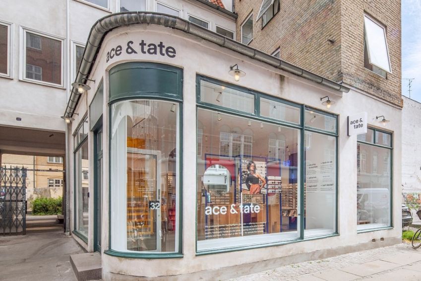 De mooiste storedesigns van Ace & Tate