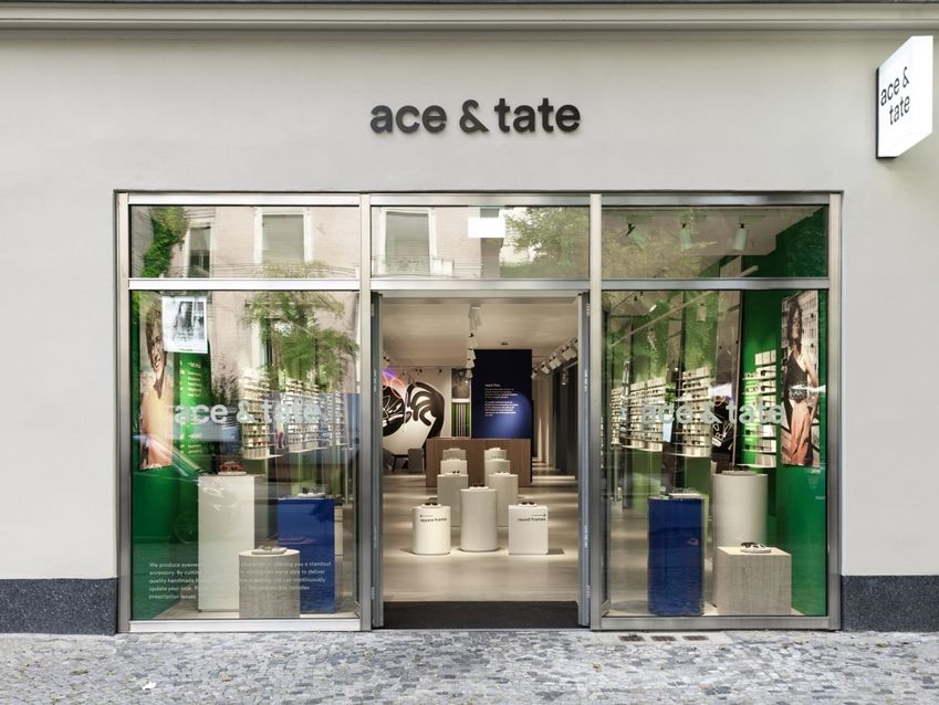 Ace & Tate verplaatst deel productie naar China