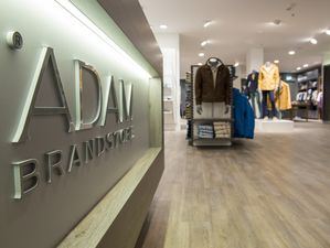 Nieuwe eigenaar voor Adam Brandstores