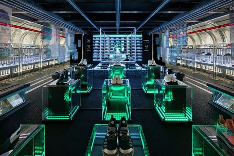 Dit is het nieuwe basiskamp voor Adidas-fans