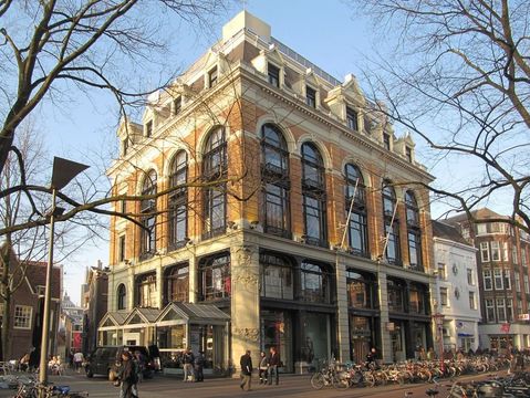 De nieuwe startup van Raymond Cloosterman