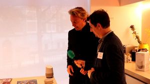 Wat is Albert Heijn van plan met Google Home?