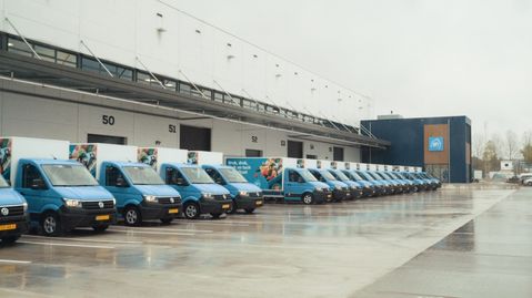 Albert Heijn opent grootste Home Shop Center 