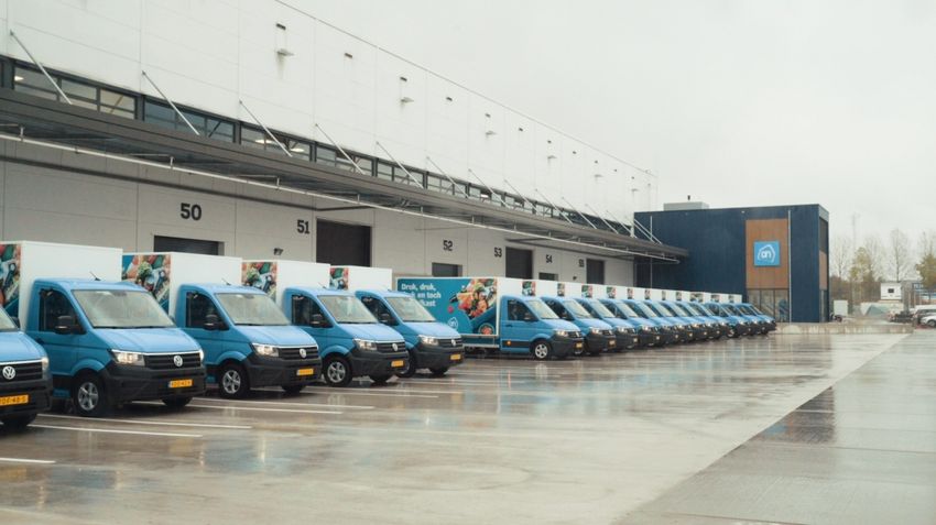 Albert Heijn opent grootste Home Shop Center