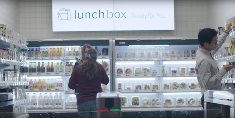  Ahold Delhaize test digitale winkel in de VS