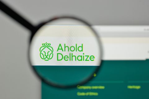 Ahold Delhaize neemt afscheid van financieel directeur