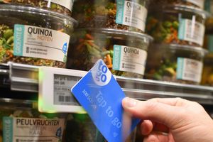 AH to go rolt kassaloze winkel ‘stapje voor stapje’ uit