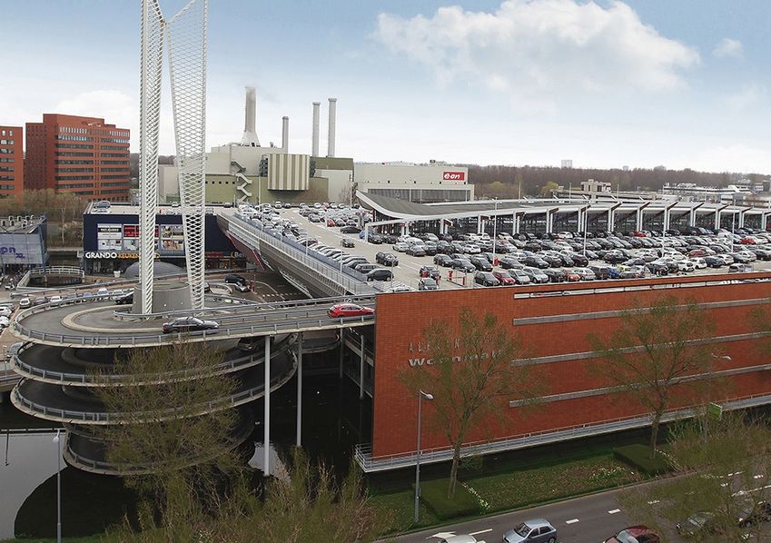 Eigenaren Alexandrium vrezen elkaars groeiplannen