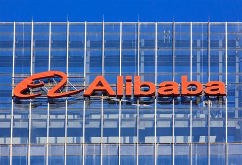 Zo gaat de bezorgrobot van Alibaba te werk