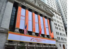 'Rutte prijst Nederland aan bij Alibaba'