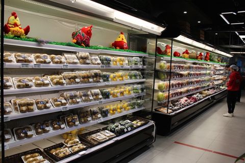 Alibaba groeit tot twintig Hema’s