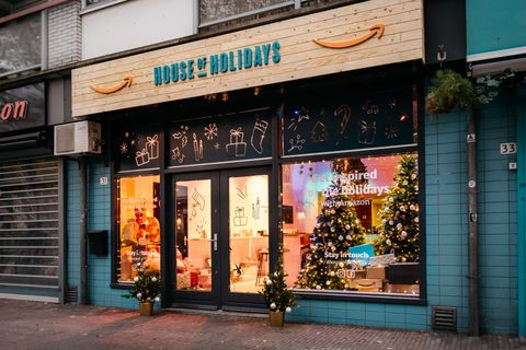 Amazon dringt Nederland binnen: 'Consument is trouw, tot er iets beters komt'