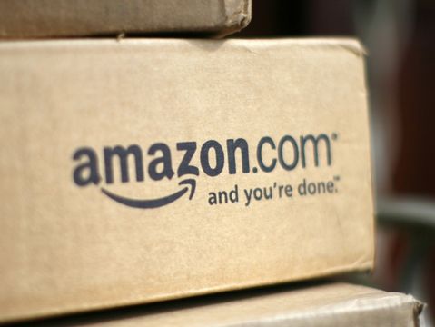 Amazon krijgt naheffing van 250 miljoen