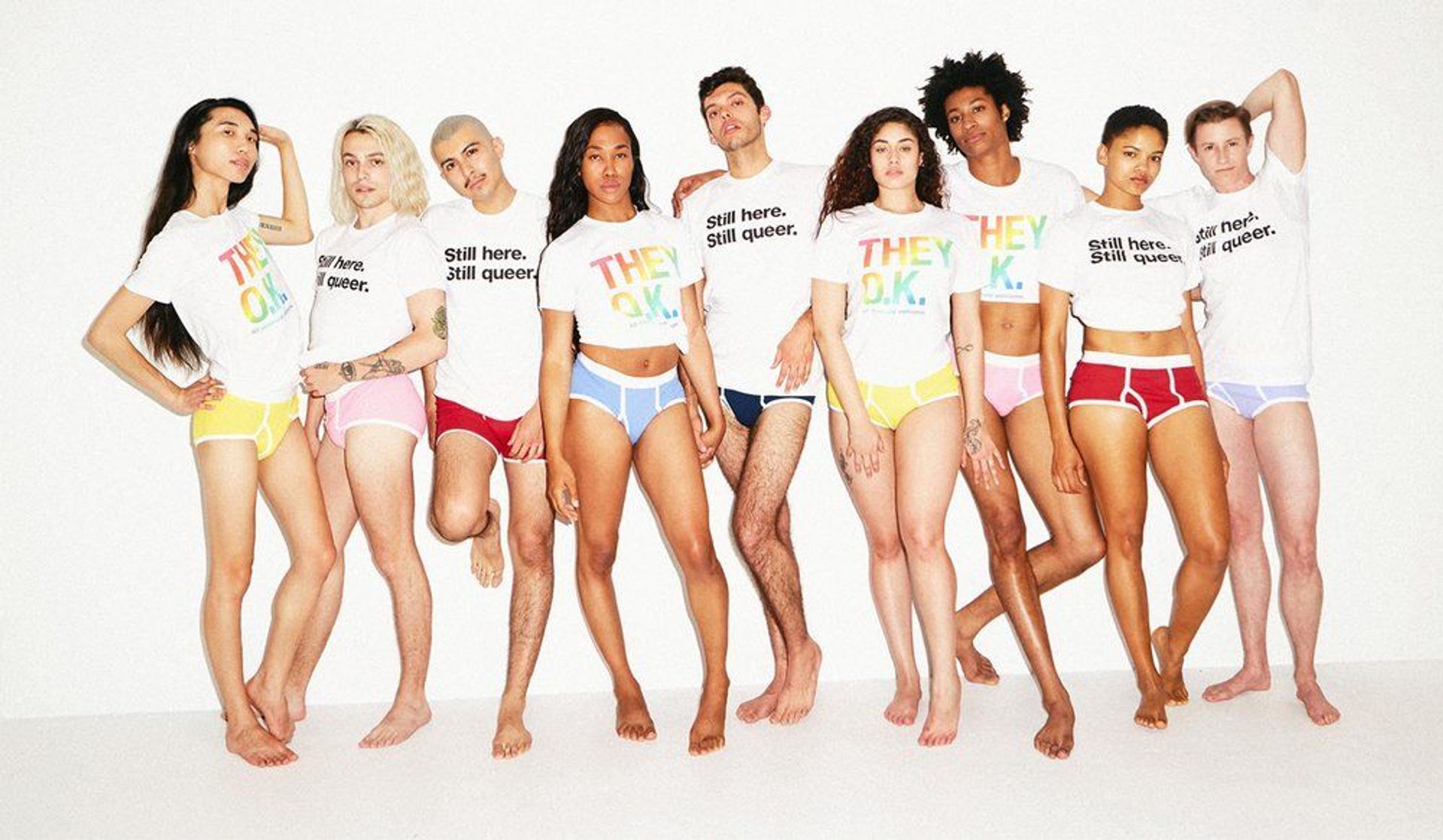 Het tweede leven van American Apparel