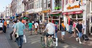 Amsterdam is de hel