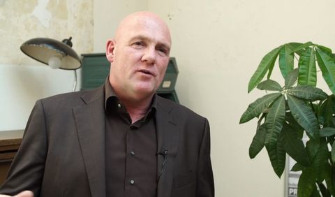 Hoe André Kuipers vanuit de ruimte het belang van duurzaamheid zag