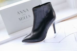 Anna van Mills denkt aan shop-in-shops