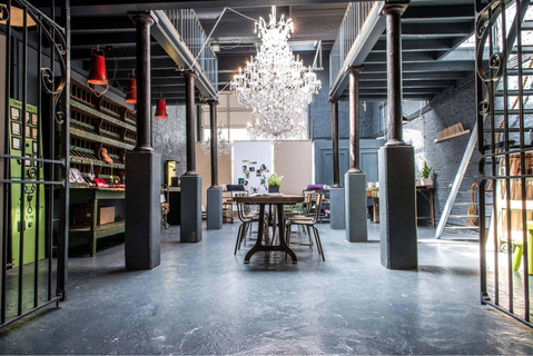 De merkenkraamkamer van Scoopstore