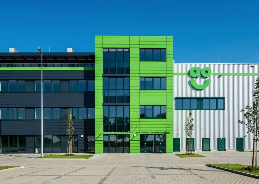 AO.com bestrijdt retouren met AR