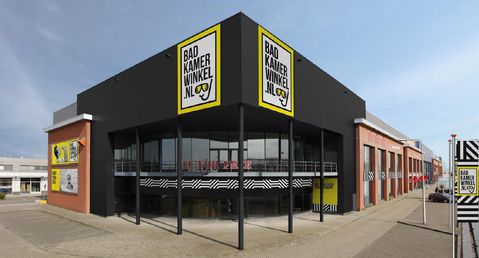 Badkamerwinkel.nl wil fysiek groeien op A-locaties