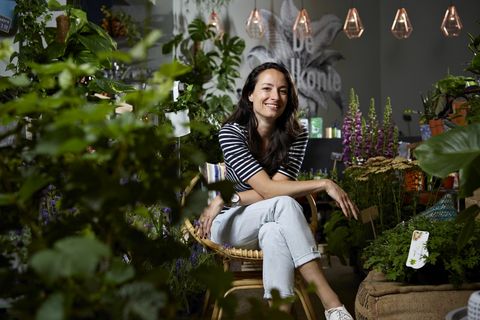 De Balkonie denkt aan eigen balkonlijn