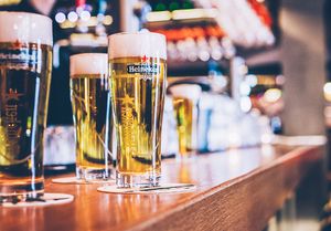Heineken 150 jaar: 'Consistentie is de belangrijkste factor'