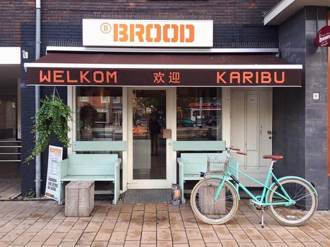 Bakkersketen opent winkel tegen verspilling