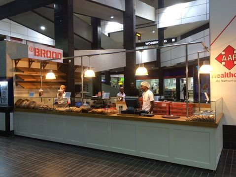 Amsterdamse bakkersketen groeit tot vijftien winkels in Afrika