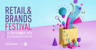 Nog 8 dagen tot het Retail & Brands Festival 2019