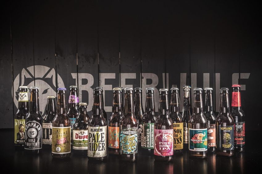 Beerwulf wil grootste van Europa worden