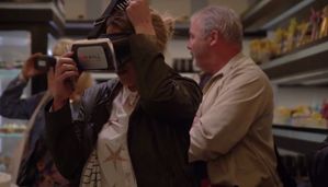 Is dit het winkelen van de toekomst?