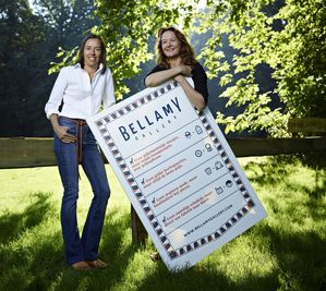 Bellamy Gallery maakt zich op voor buitenland