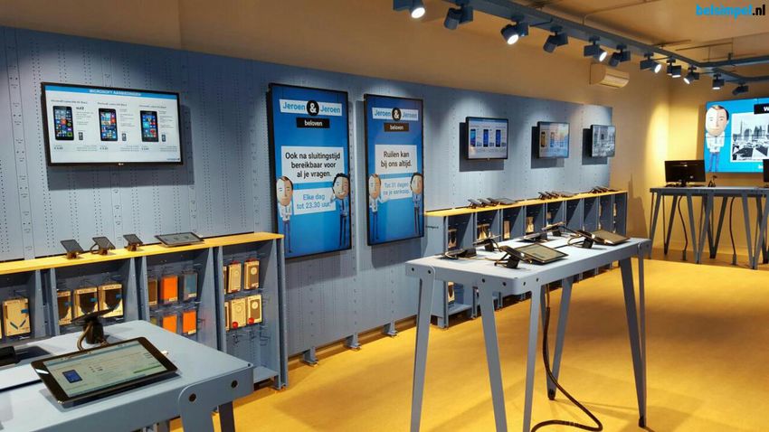 Belsimpel werkt aan buitenlandse plannen