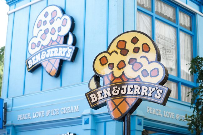 Zo maakt Ben & Jerry's zijn ijsjes