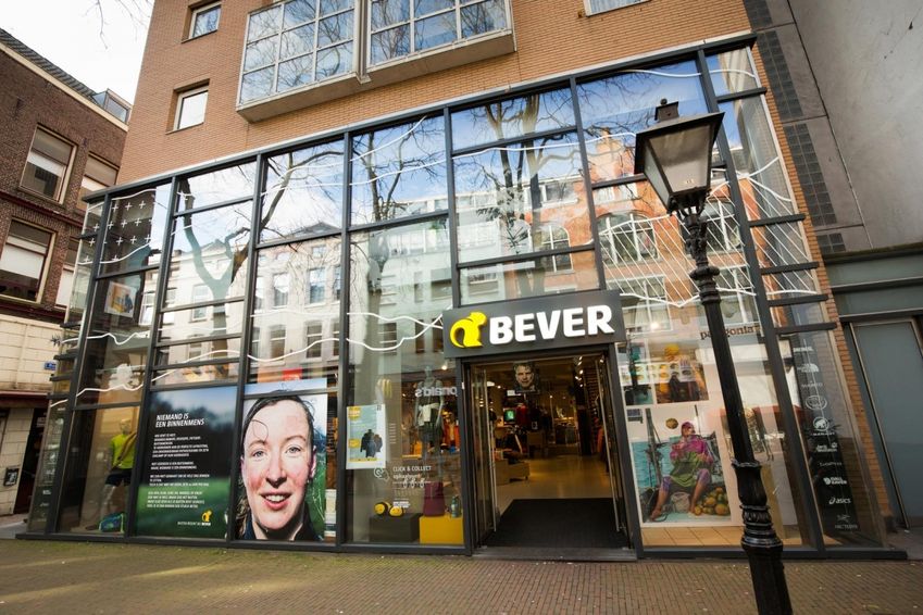 Bever kijkt niet naar platforms: 'Hebben we niet nodig'