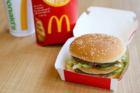 Big Mac is niet meer exclusief van McDonald’s