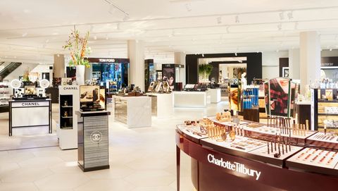 De Bijenkorf opent ‘grootste cosmetica-afdeling van Utrecht’