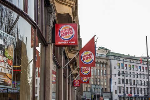 Hoe gaat het nu met Burger King?